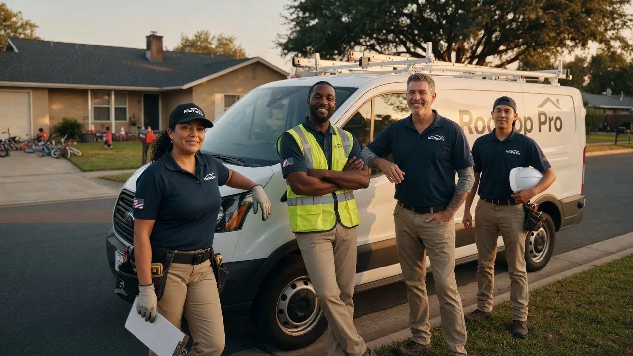 Roof Repair in Patterson, IA near me